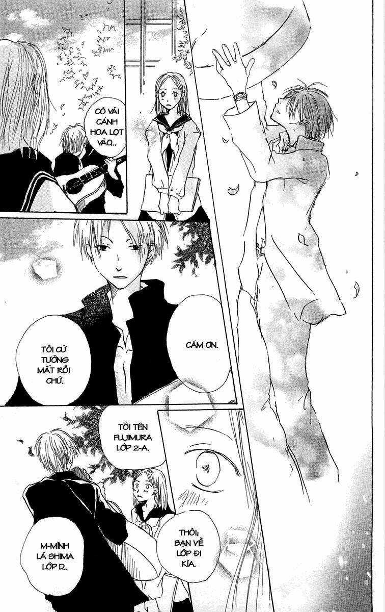 Hotarubi No Mori E Chapter 1 trang 14