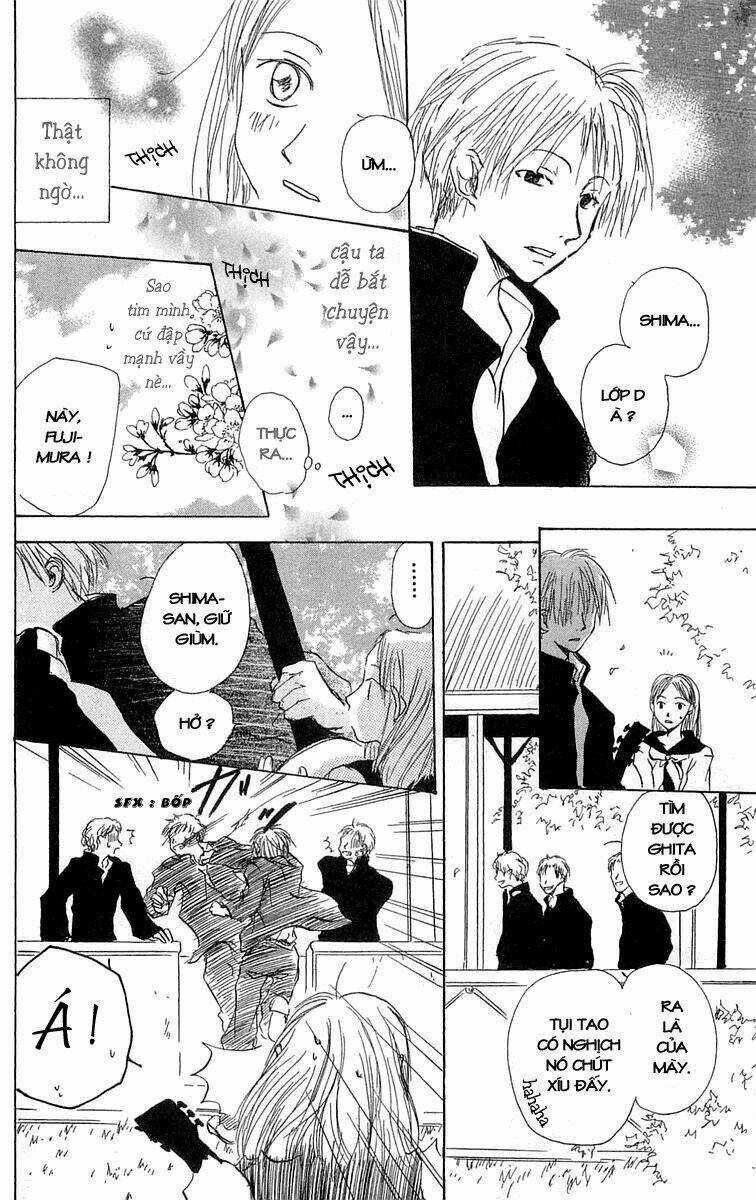 Hotarubi No Mori E Chapter 1 trang 15