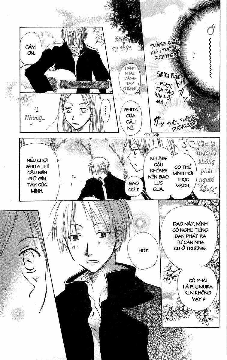 Hotarubi No Mori E Chapter 1 trang 16