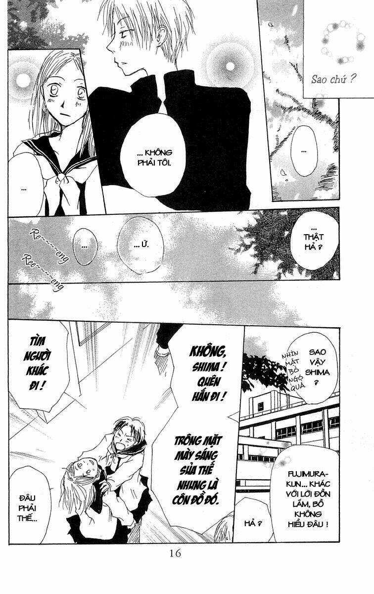 Hotarubi No Mori E Chapter 1 trang 17