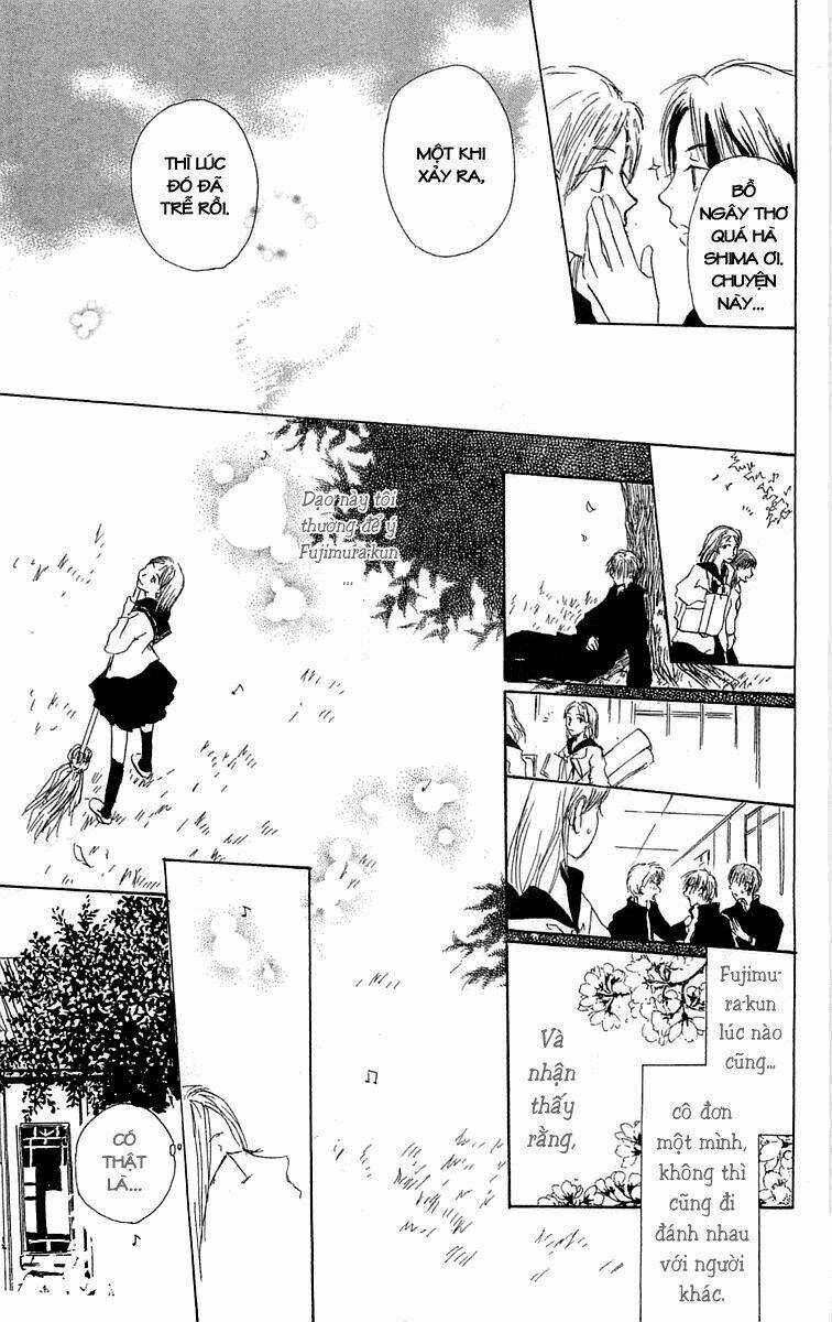 Hotarubi No Mori E Chapter 1 trang 18