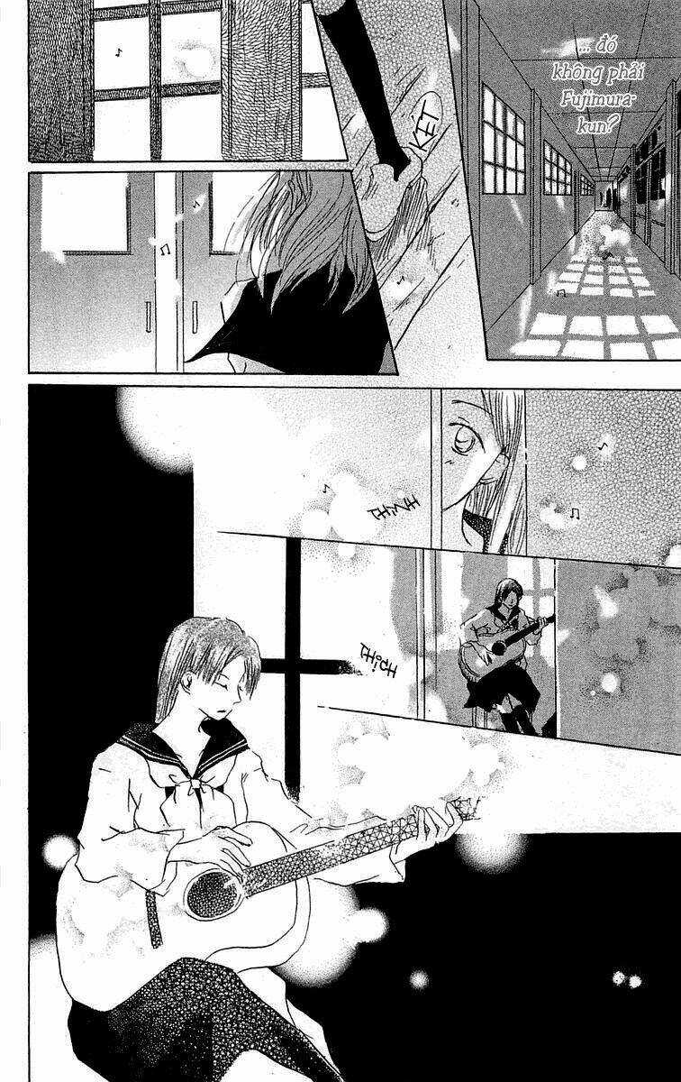 Hotarubi No Mori E Chapter 1 trang 19