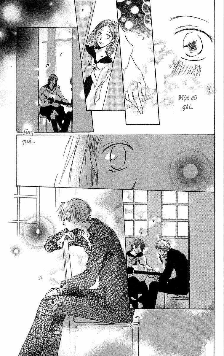 Hotarubi No Mori E Chapter 1 trang 20