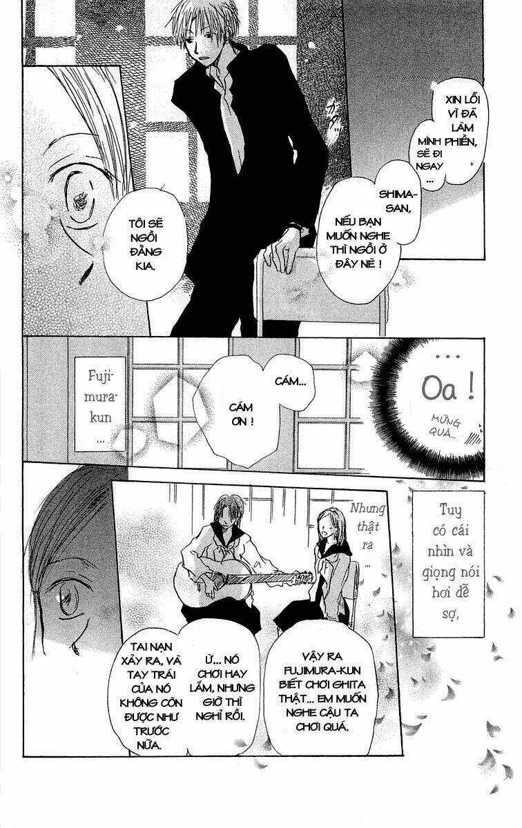 Hotarubi No Mori E Chapter 1 trang 23