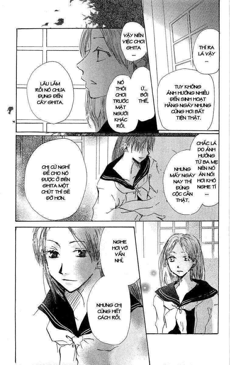 Hotarubi No Mori E Chapter 1 trang 24