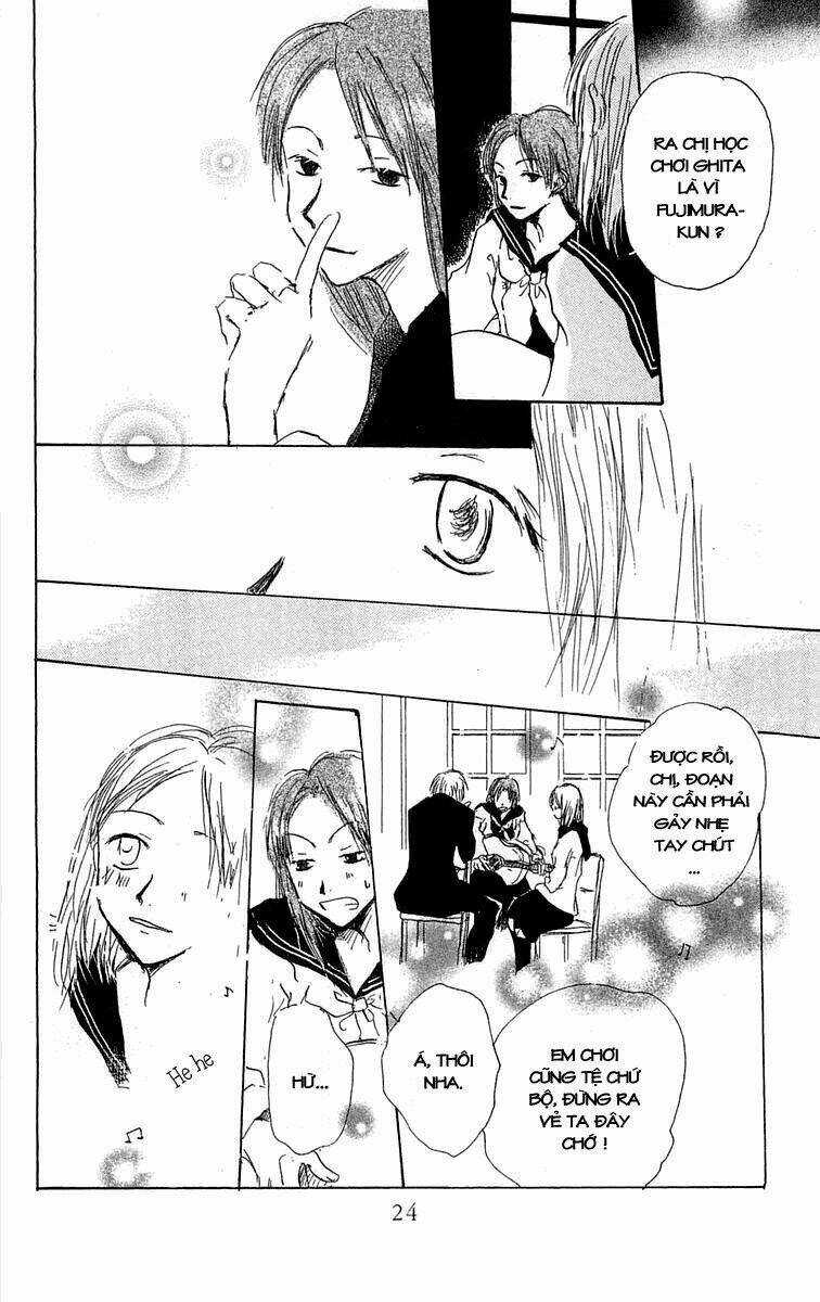 Hotarubi No Mori E Chapter 1 trang 25