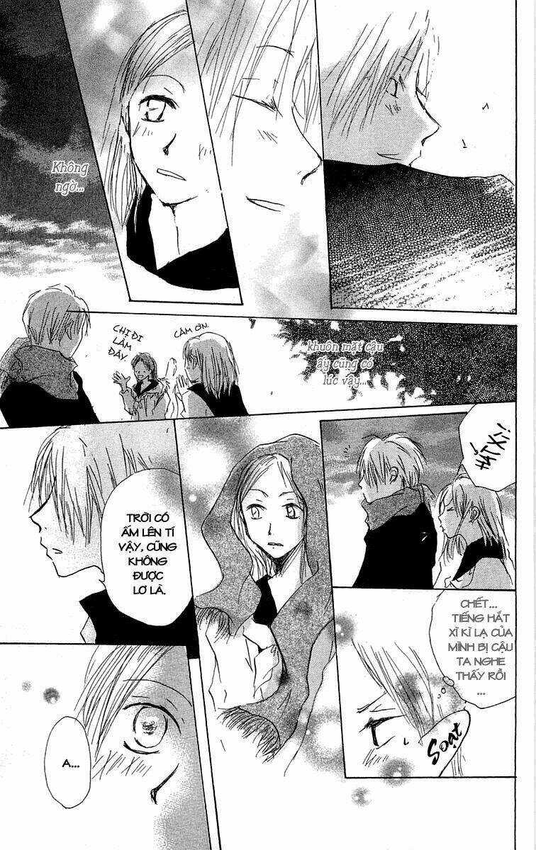 Hotarubi No Mori E Chapter 1 trang 26