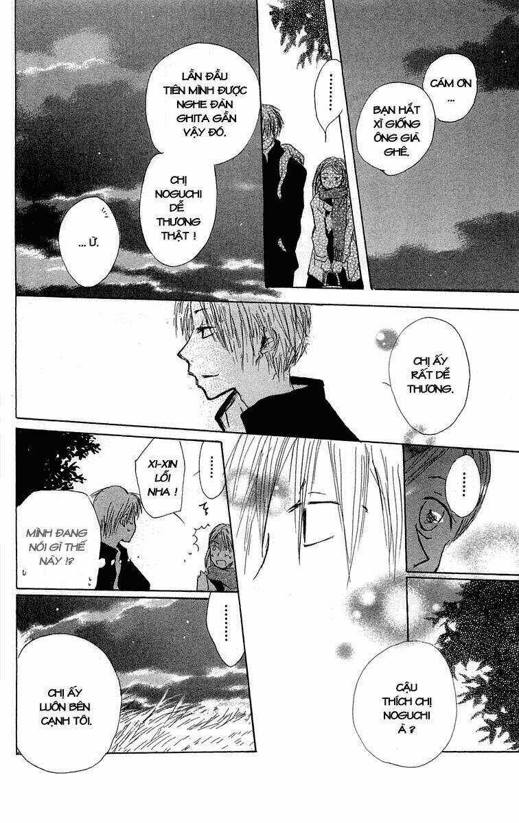 Hotarubi No Mori E Chapter 1 trang 27