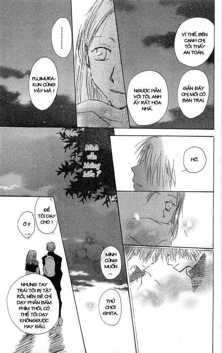 Hotarubi No Mori E Chapter 1 trang 28