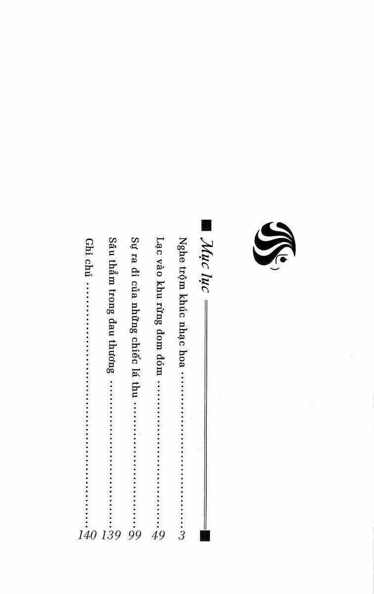 Hotarubi No Mori E Chapter 1 trang 3