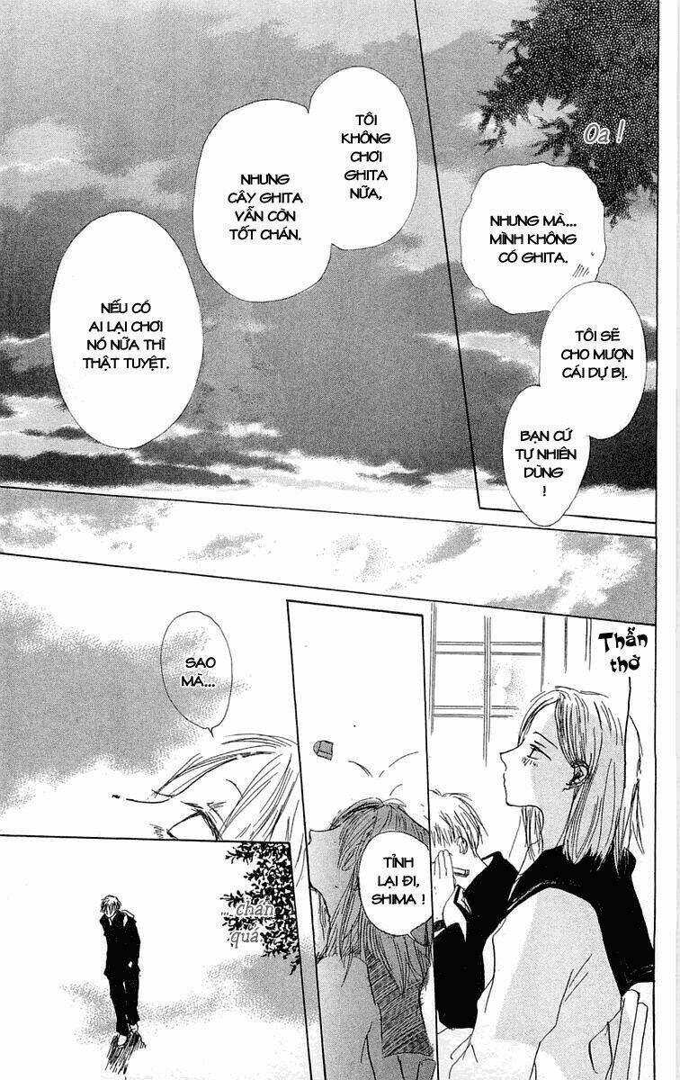 Hotarubi No Mori E Chapter 1 trang 30