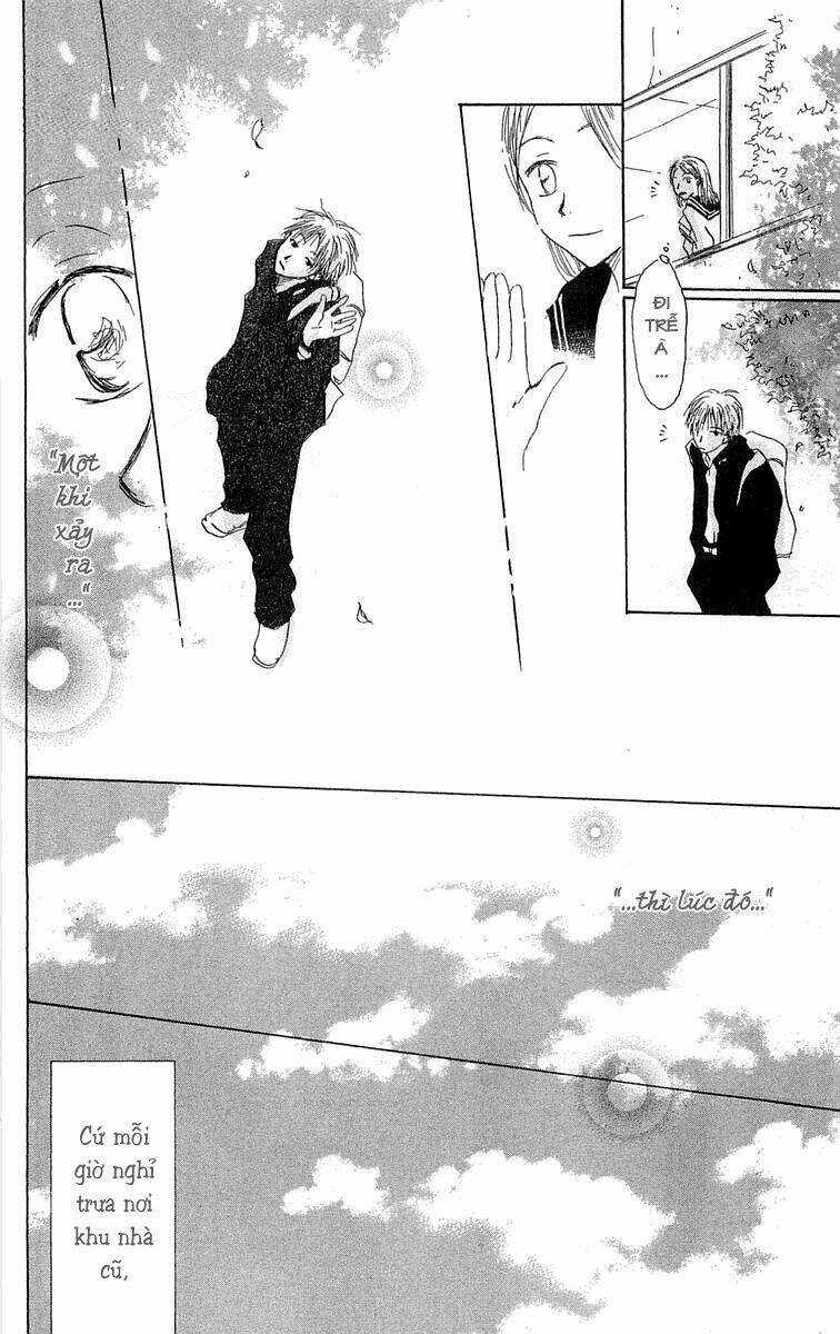 Hotarubi No Mori E Chapter 1 trang 31