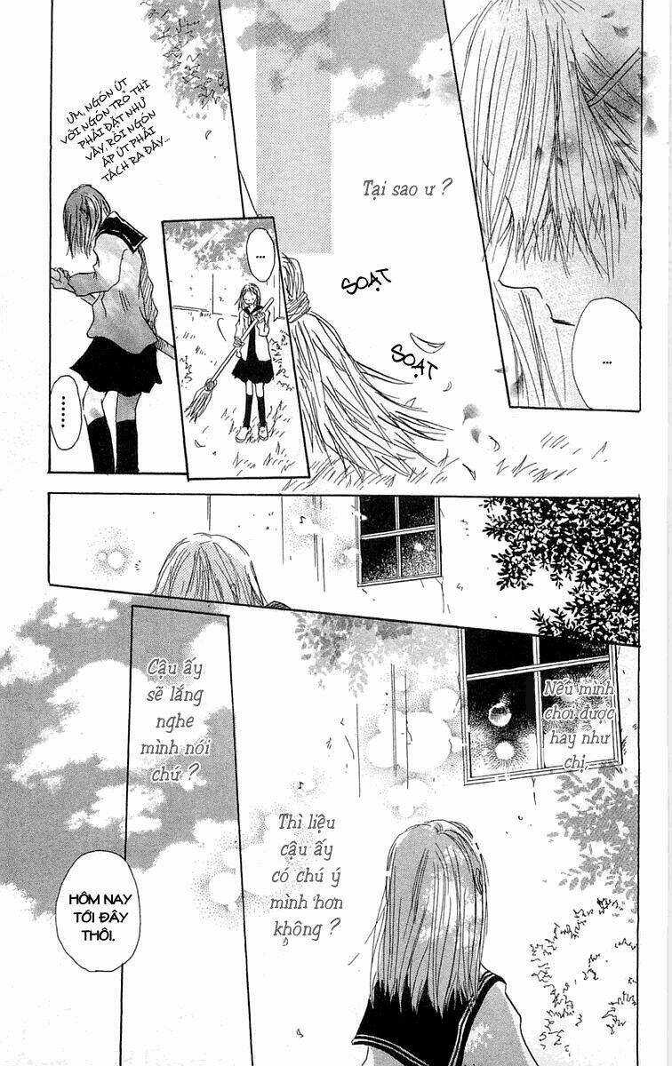 Hotarubi No Mori E Chapter 1 trang 34