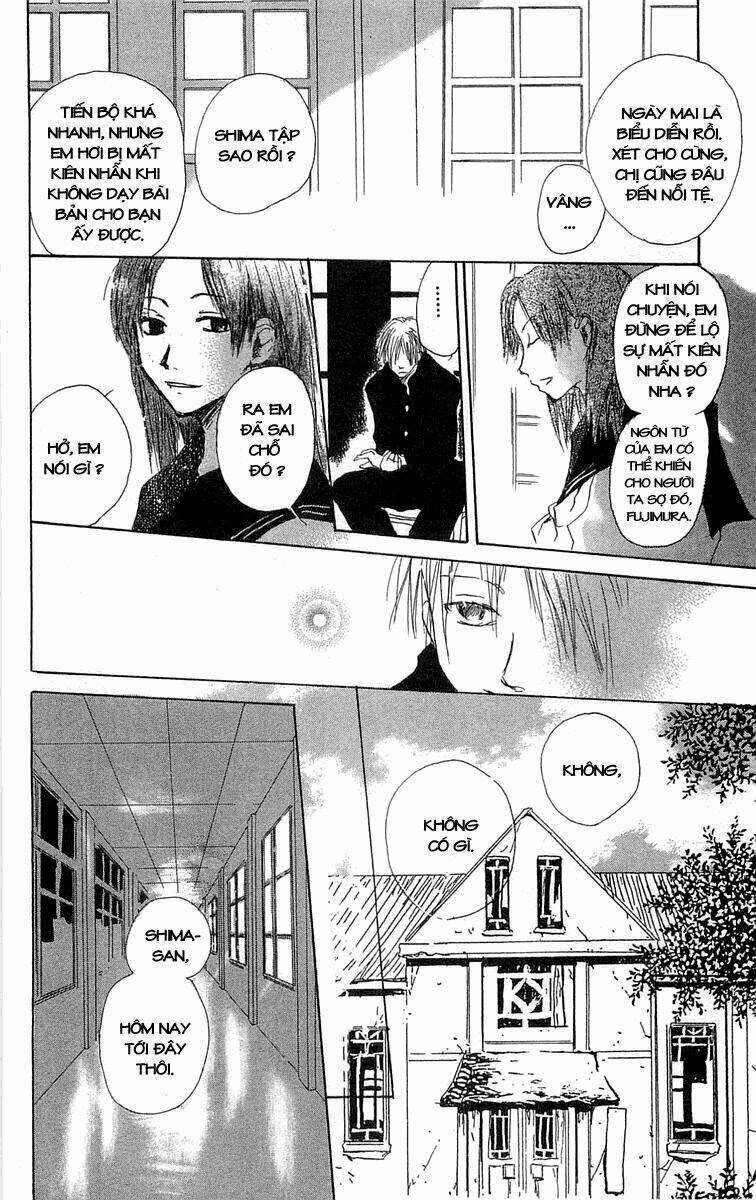 Hotarubi No Mori E Chapter 1 trang 35