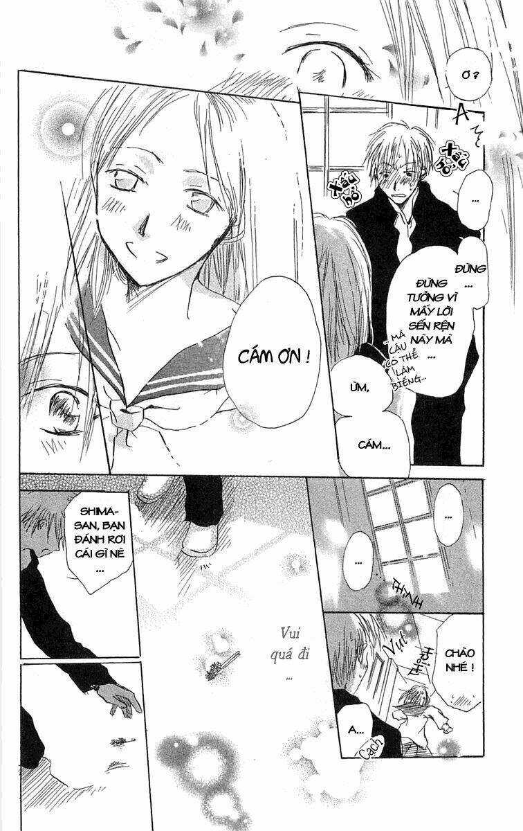 Hotarubi No Mori E Chapter 1 trang 37