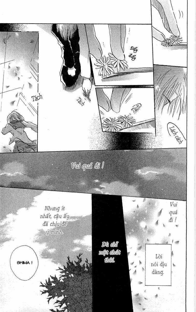 Hotarubi No Mori E Chapter 1 trang 38