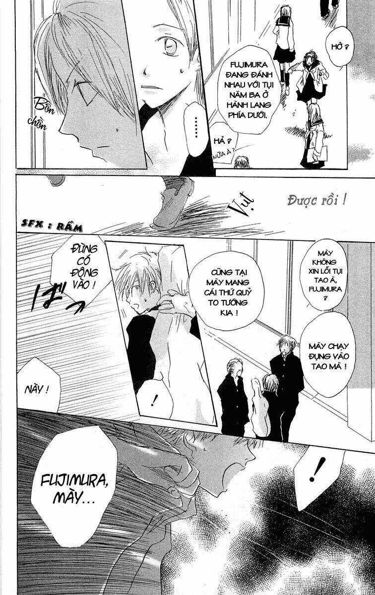 Hotarubi No Mori E Chapter 1 trang 39