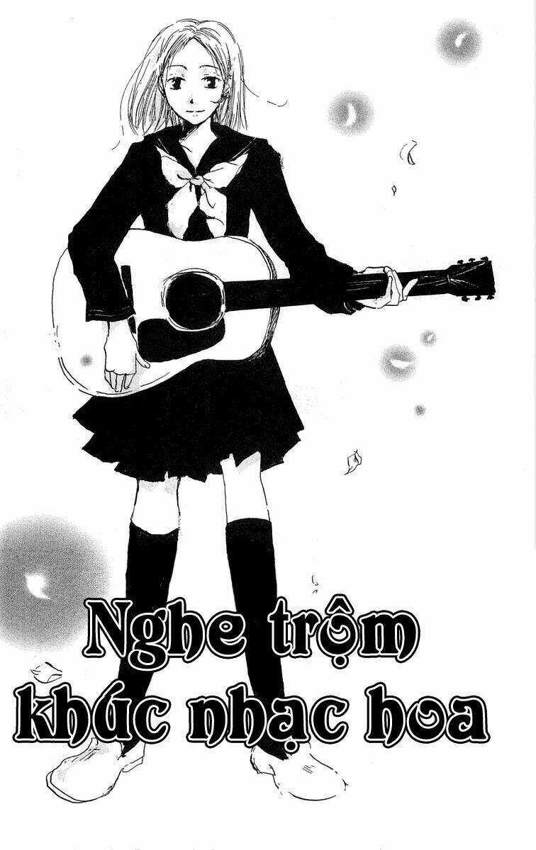 Hotarubi No Mori E Chapter 1 trang 4