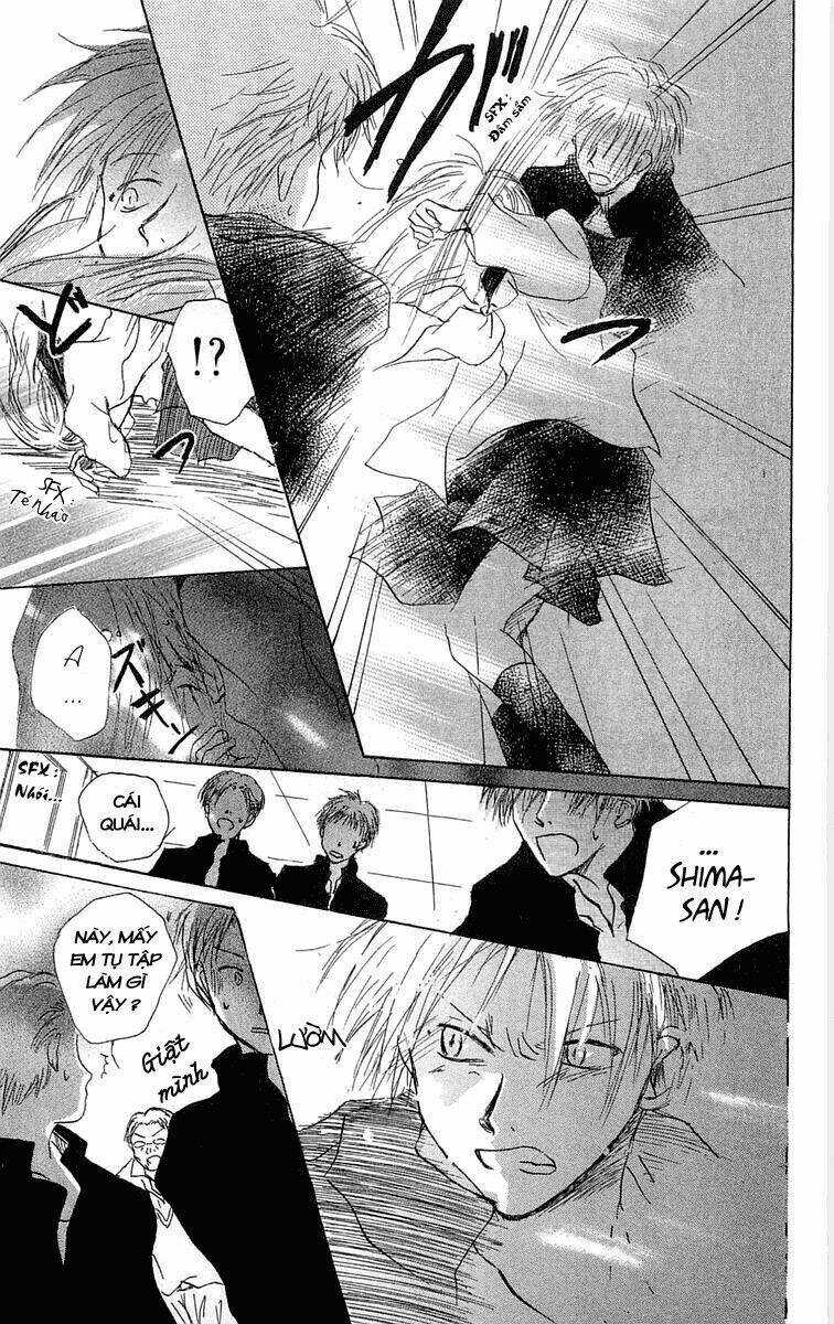 Hotarubi No Mori E Chapter 1 trang 40