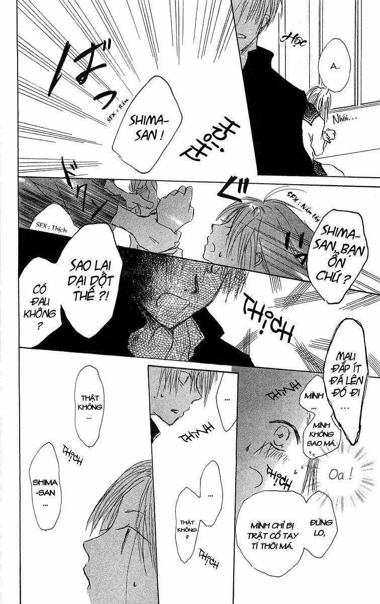 Hotarubi No Mori E Chapter 1 trang 41