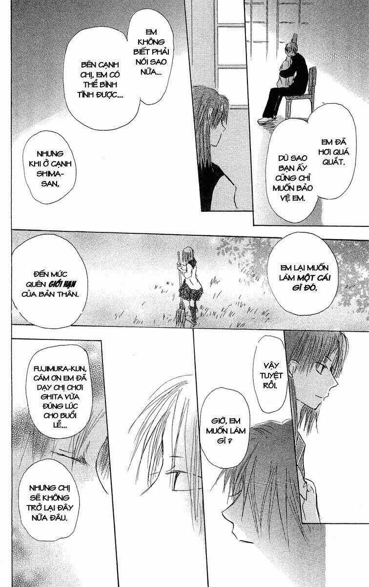 Hotarubi No Mori E Chapter 1 trang 45