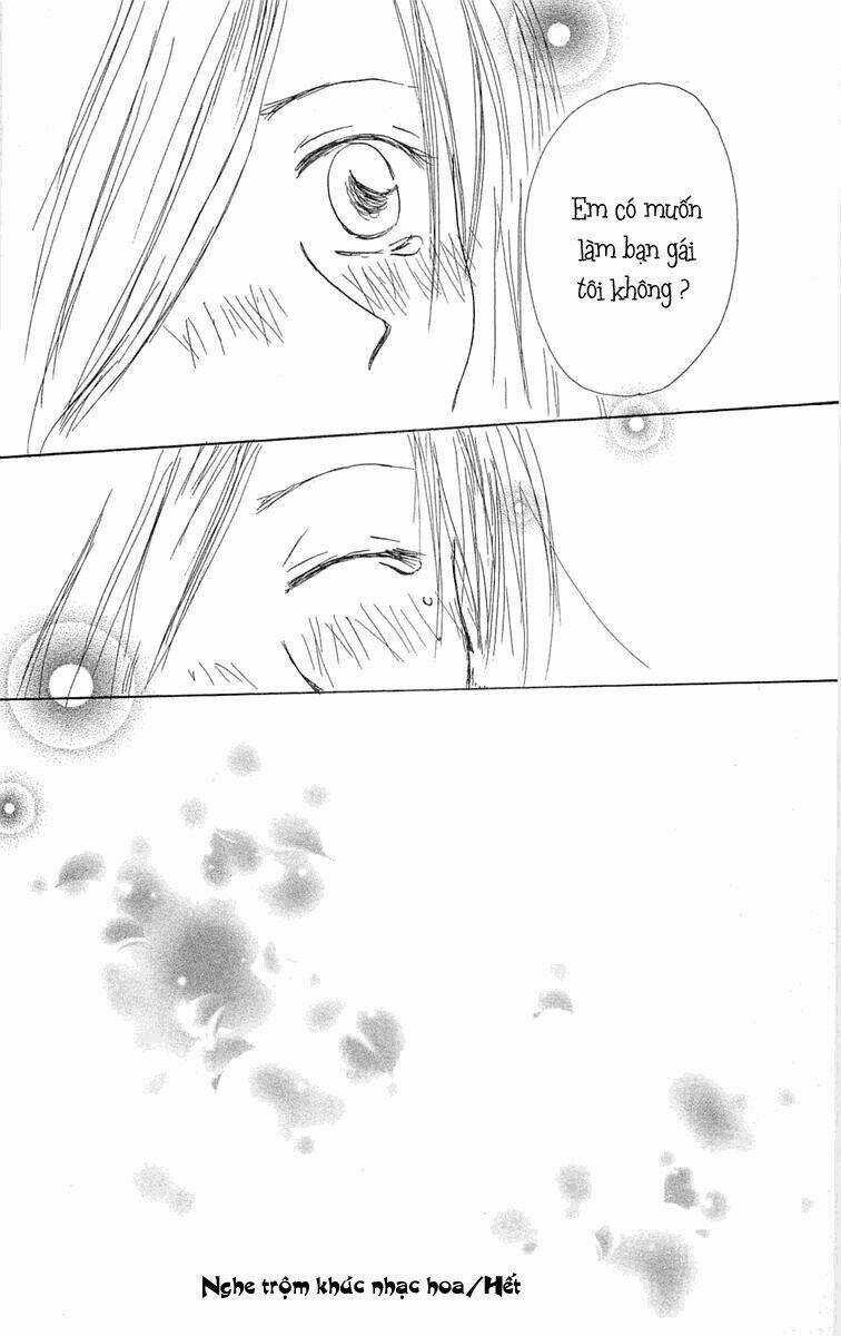 Hotarubi No Mori E Chapter 1 trang 49