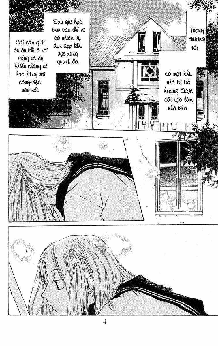 Hotarubi No Mori E Chapter 1 trang 5