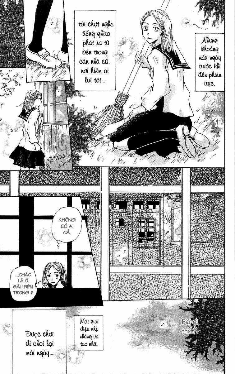 Hotarubi No Mori E Chapter 1 trang 6