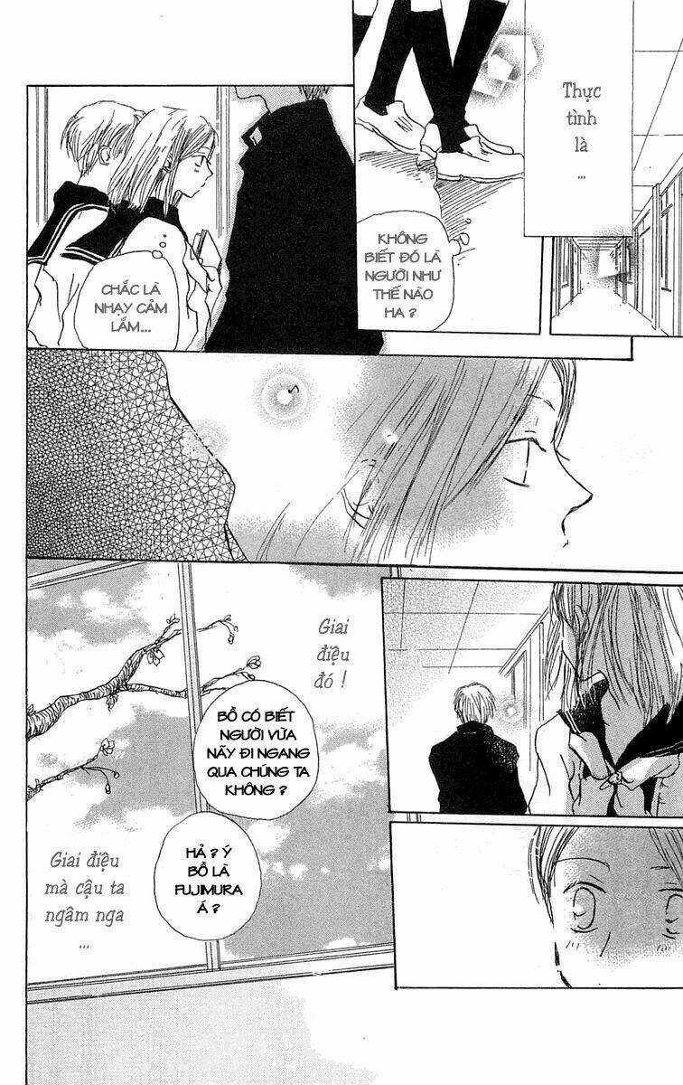 Hotarubi No Mori E Chapter 1 trang 7