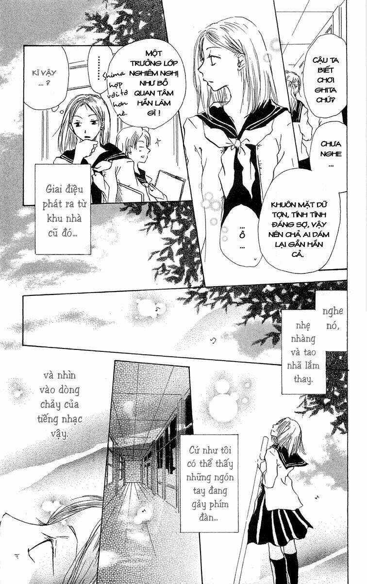 Hotarubi No Mori E Chapter 1 trang 8