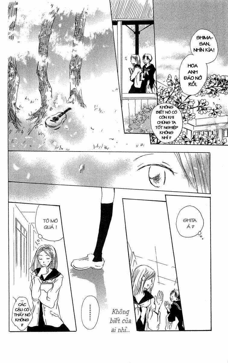 Hotarubi No Mori E Chapter 1 trang 9