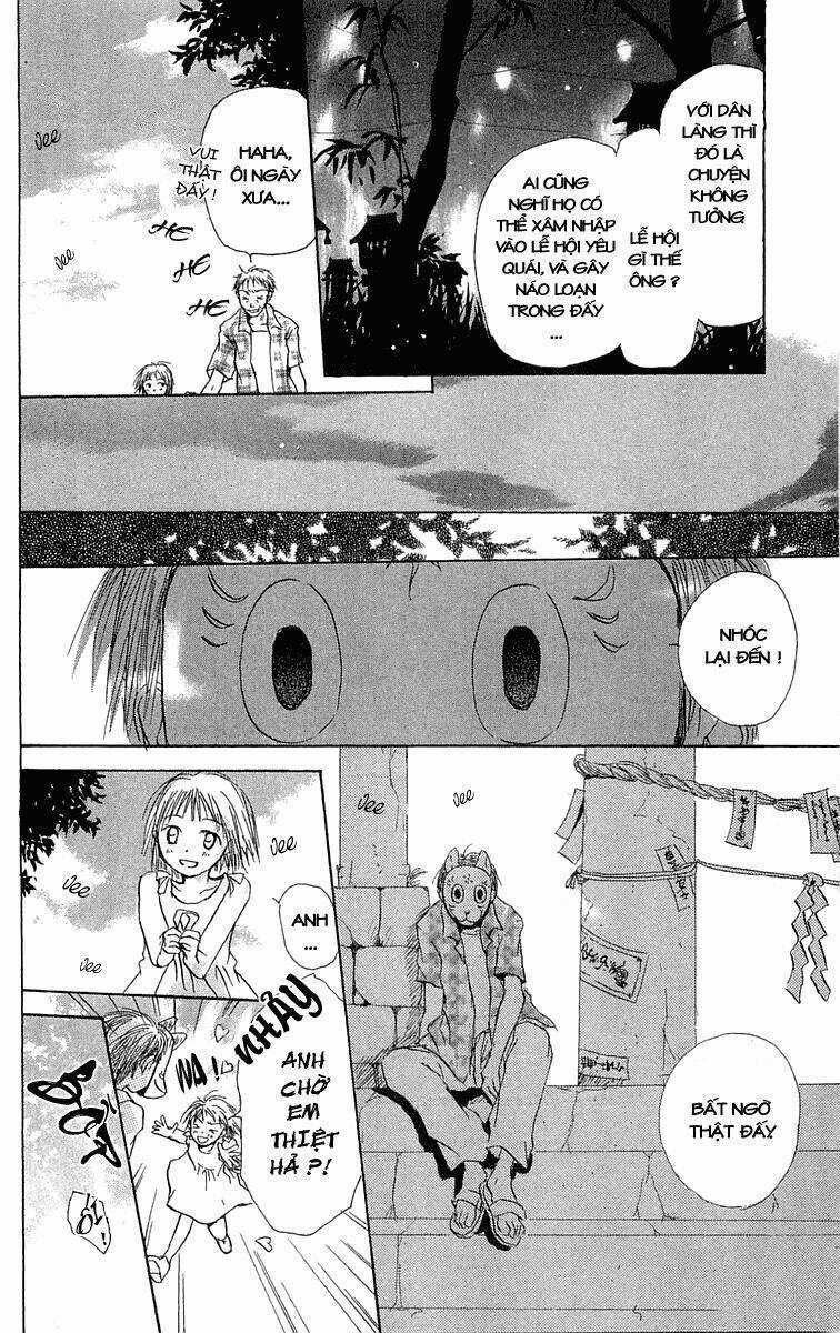 Hotarubi No Mori E Chapter 2 trang 10