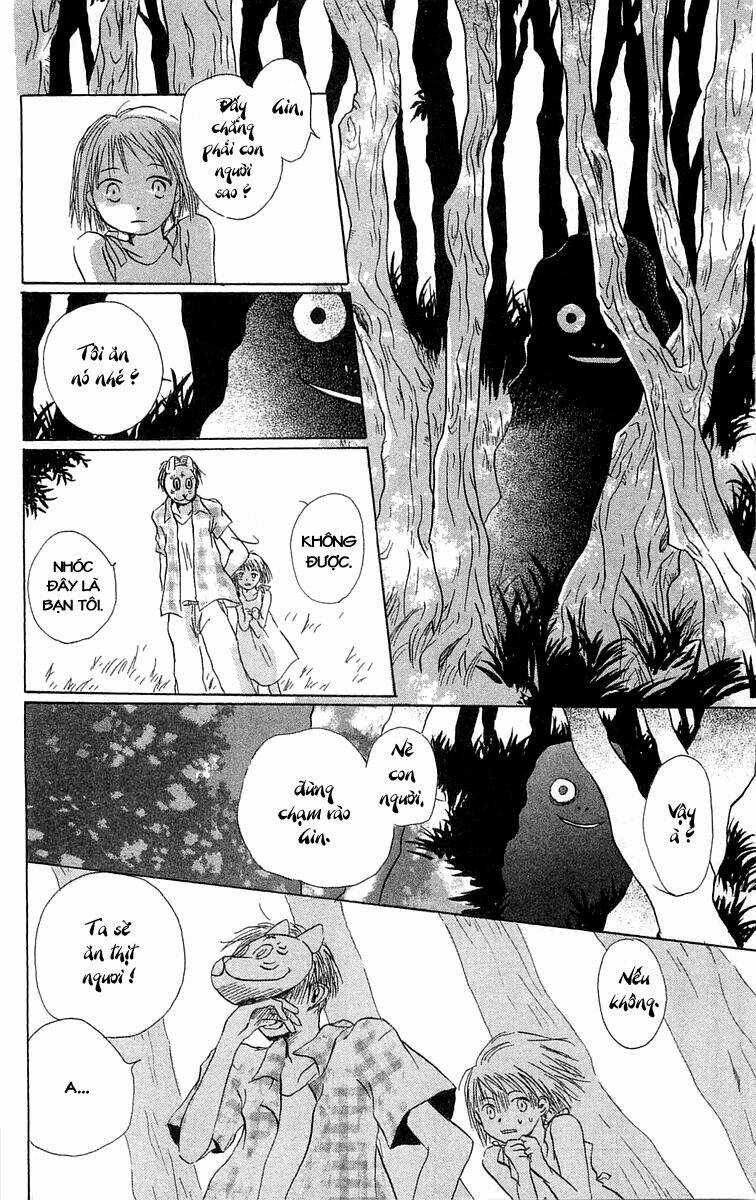 Hotarubi No Mori E Chapter 2 trang 12