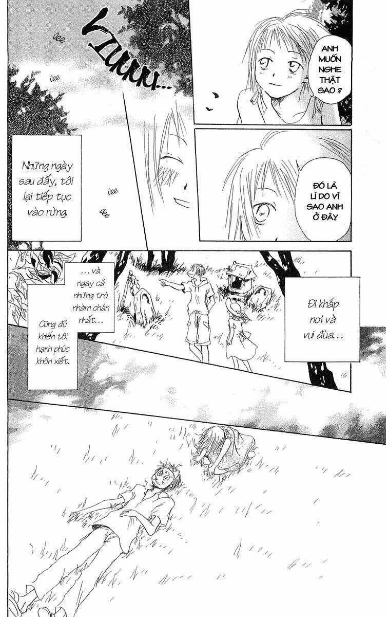 Hotarubi No Mori E Chapter 2 trang 14