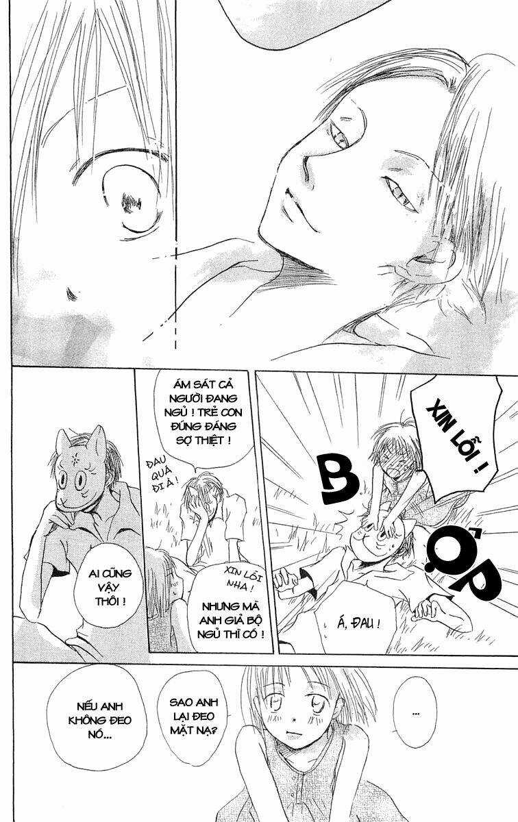 Hotarubi No Mori E Chapter 2 trang 16