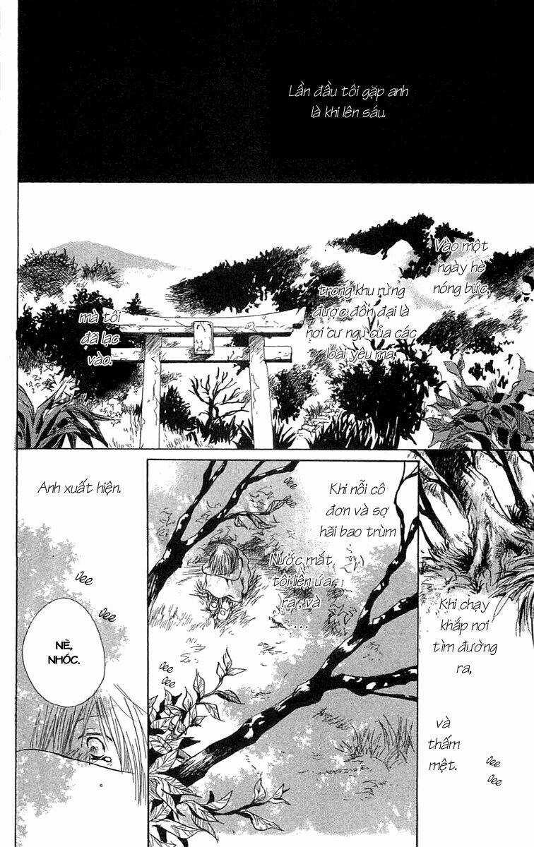Hotarubi No Mori E Chapter 2 trang 2