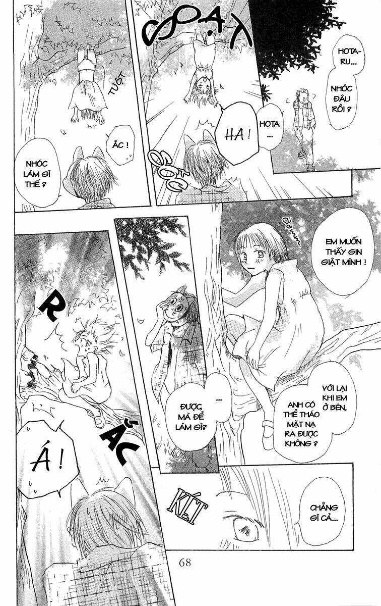 Hotarubi No Mori E Chapter 2 trang 20