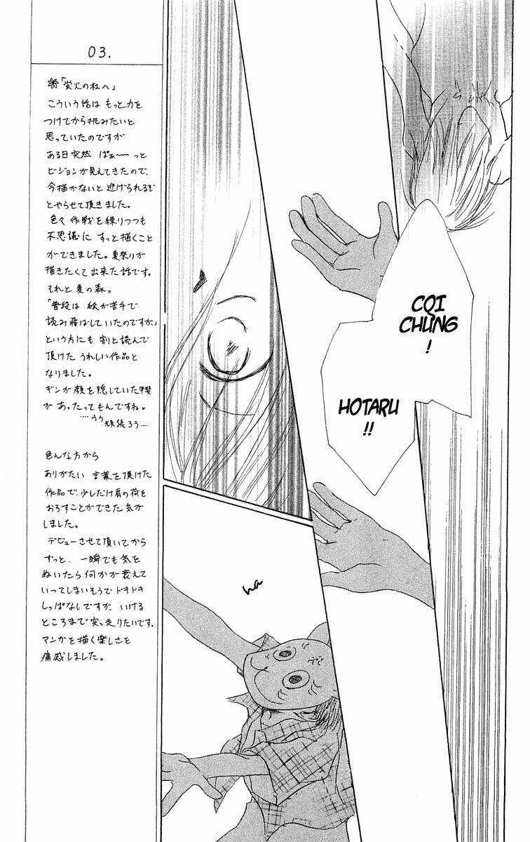 Hotarubi No Mori E Chapter 2 trang 21