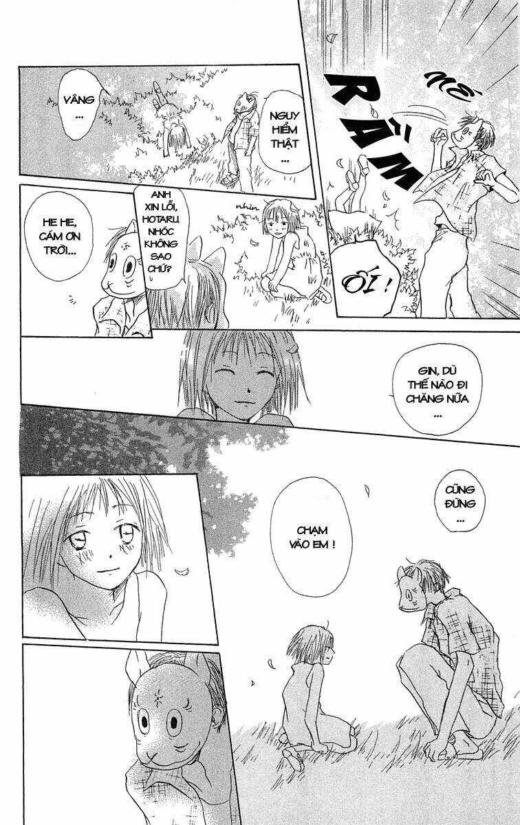 Hotarubi No Mori E Chapter 2 trang 22