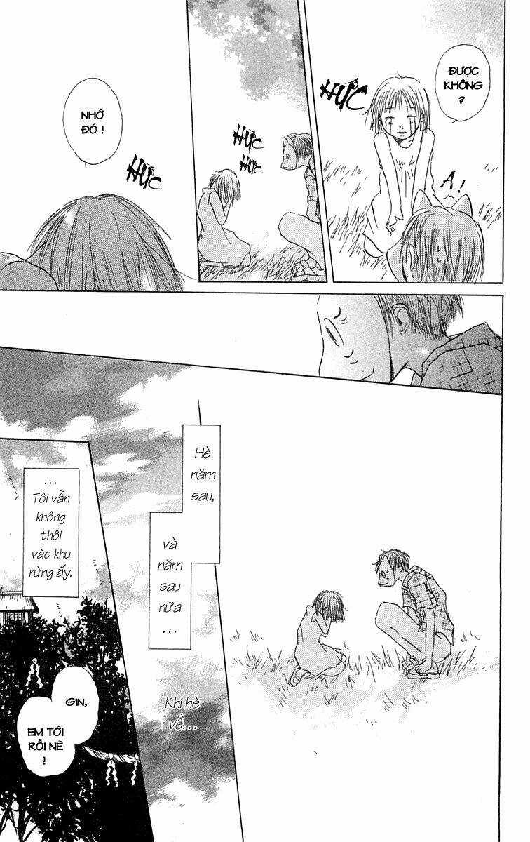 Hotarubi No Mori E Chapter 2 trang 23