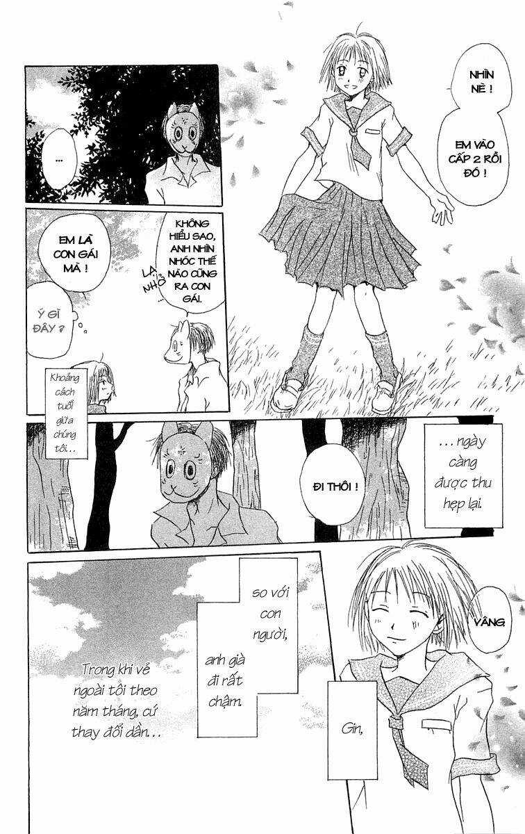 Hotarubi No Mori E Chapter 2 trang 24