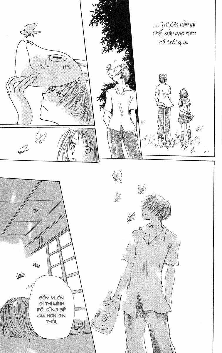 Hotarubi No Mori E Chapter 2 trang 25