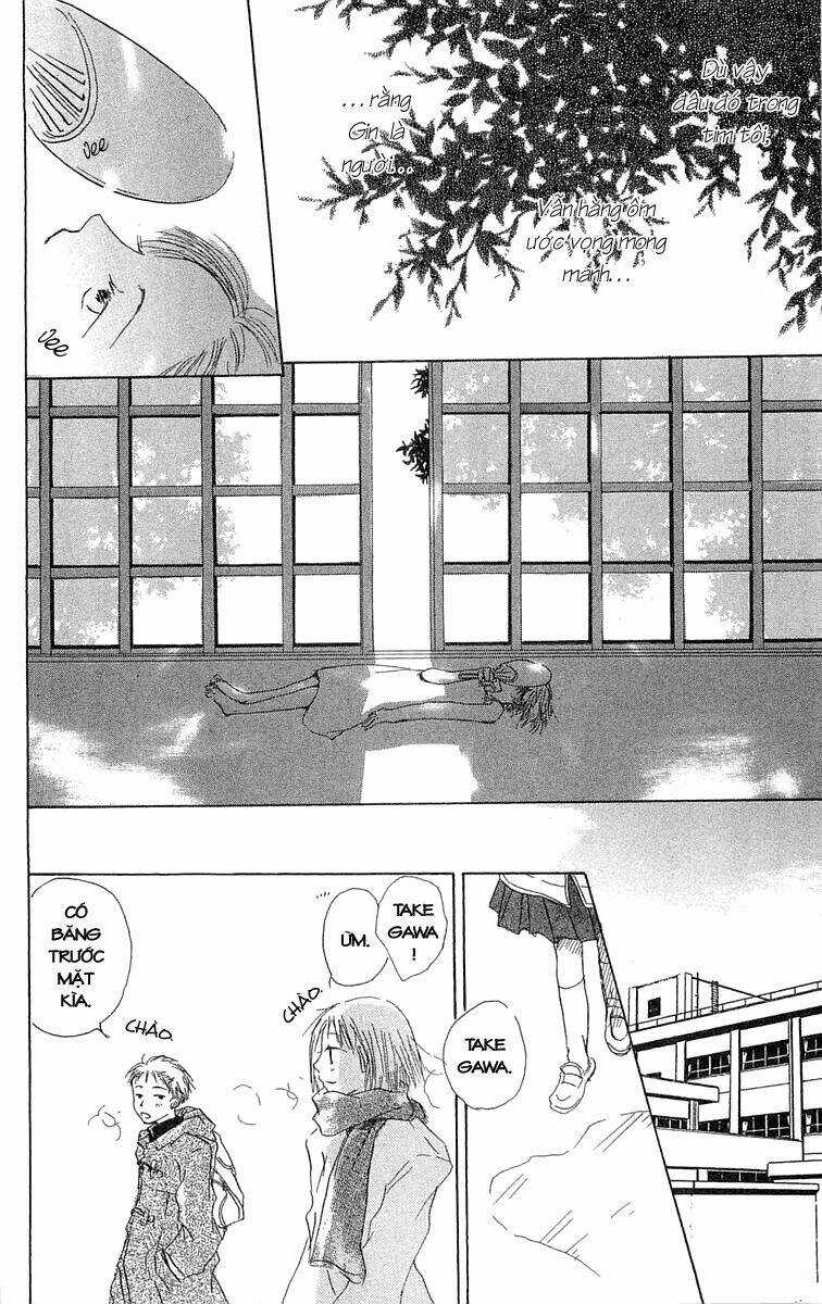 Hotarubi No Mori E Chapter 2 trang 26