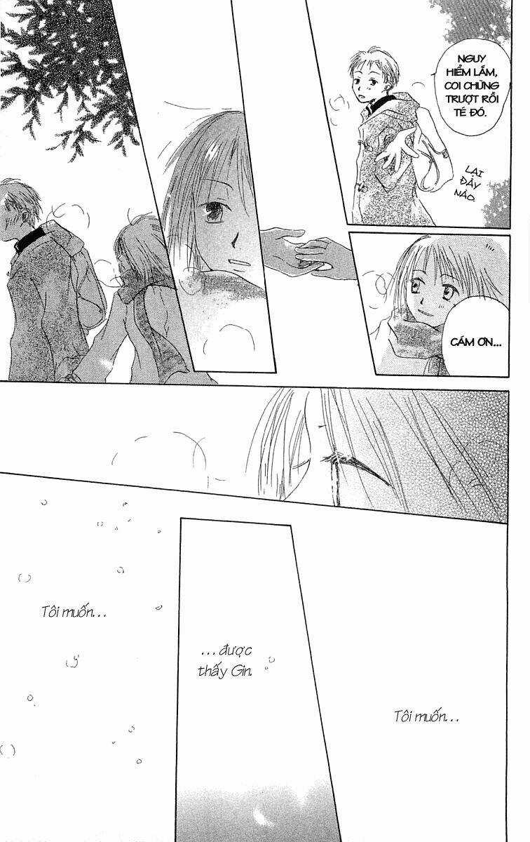 Hotarubi No Mori E Chapter 2 trang 27