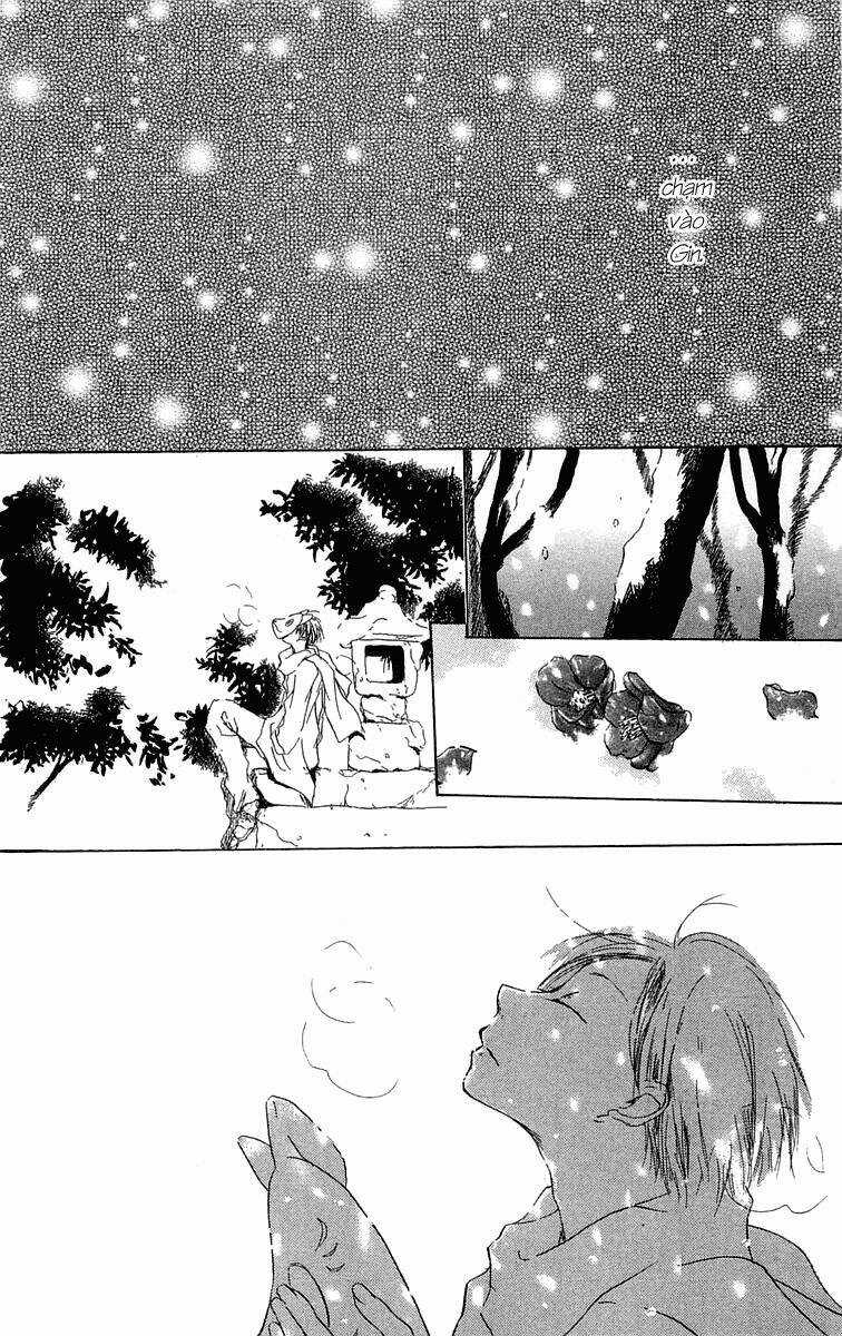 Hotarubi No Mori E Chapter 2 trang 28