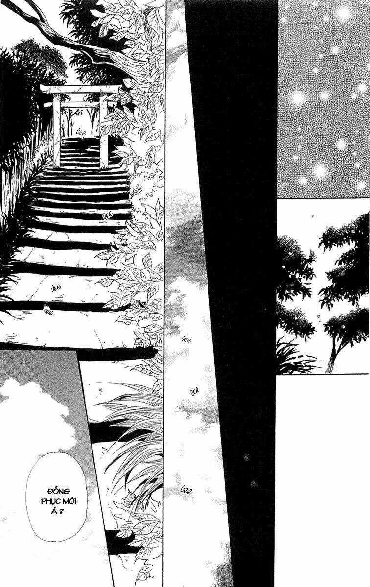 Hotarubi No Mori E Chapter 2 trang 29