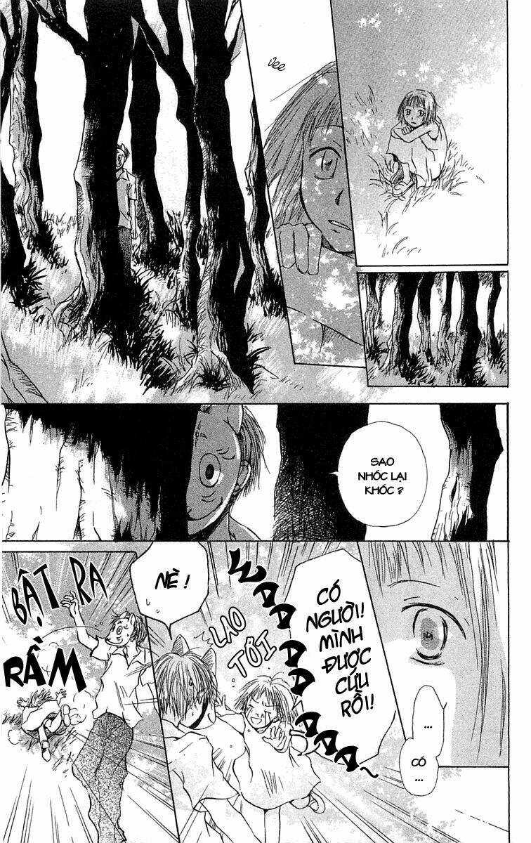 Hotarubi No Mori E Chapter 2 trang 3