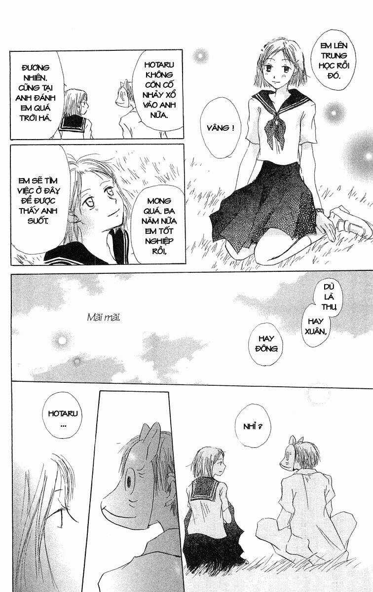 Hotarubi No Mori E Chapter 2 trang 30