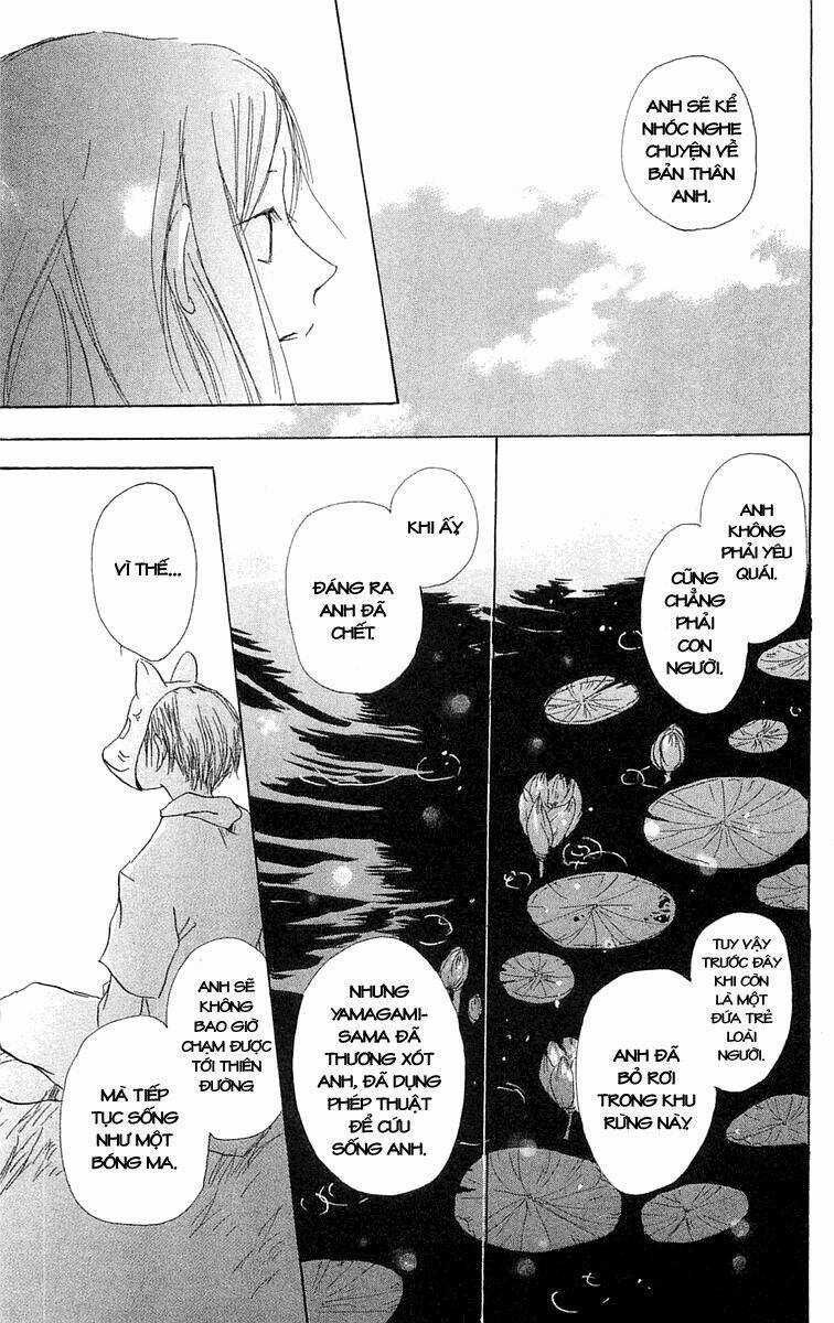 Hotarubi No Mori E Chapter 2 trang 31