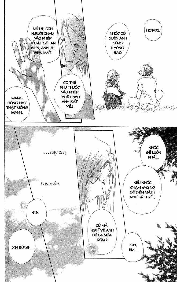 Hotarubi No Mori E Chapter 2 trang 32